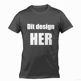 Design selv t-shirt