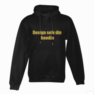 Design selv - Hoodie
